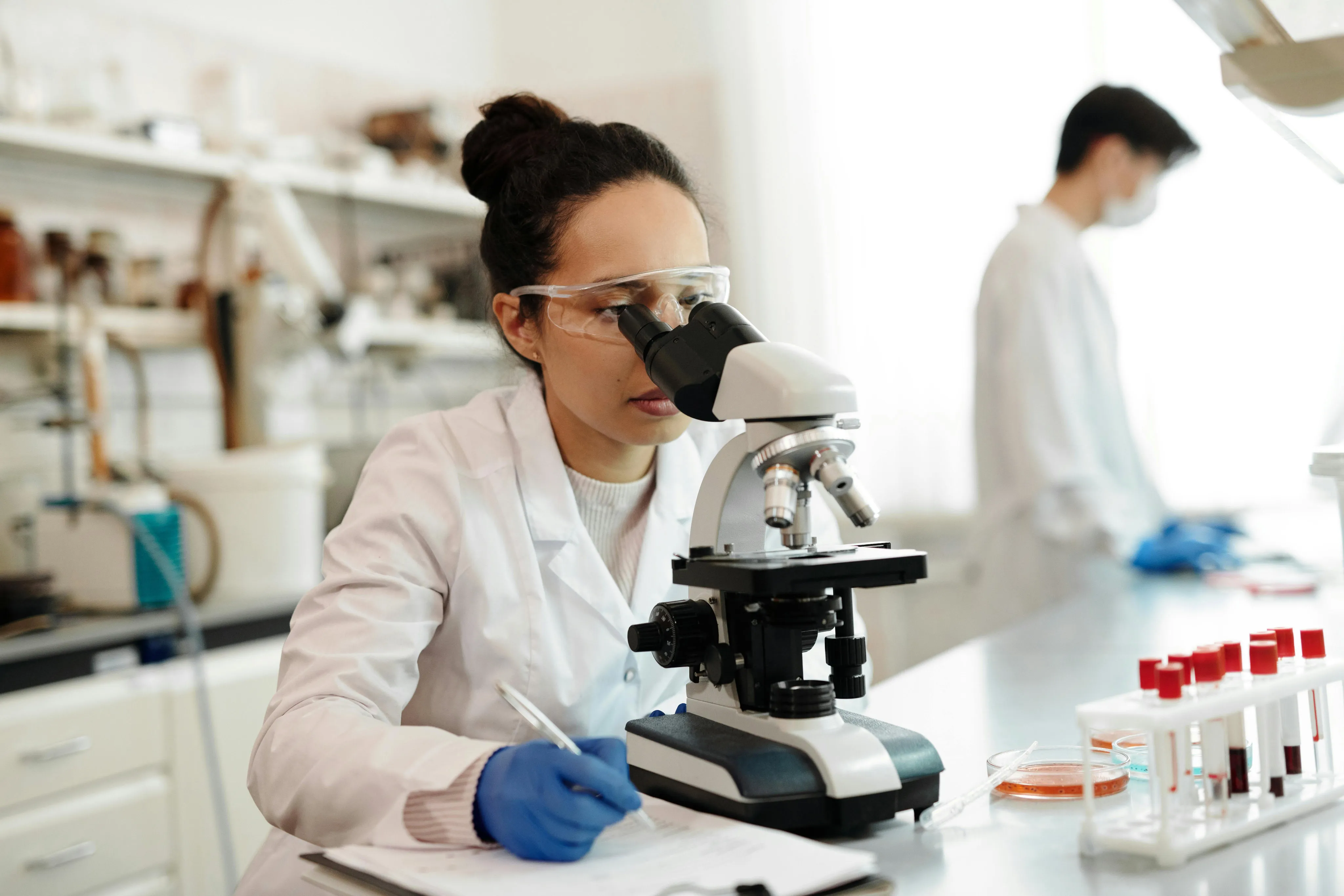 microscope case Study